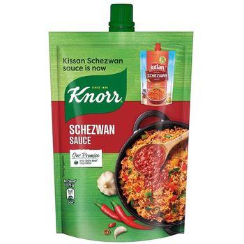 Knorr Schezwan Sauce 200g