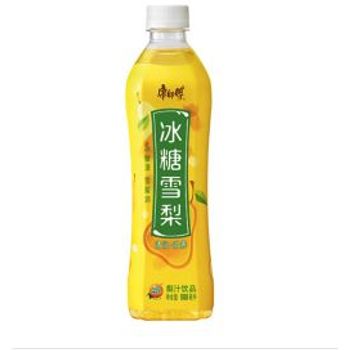 Kang Shi Fu Pear Juice with Sugar Alum 500ml