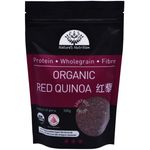 Nature's Nutrition Organic Red Quinoa