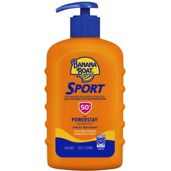 Banana Boat Sport Sunscreen Lotion SPF50 400g