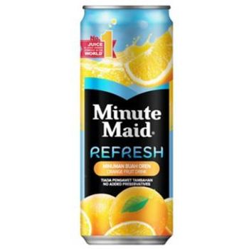 Minute Maid Refresh Orange 300ml