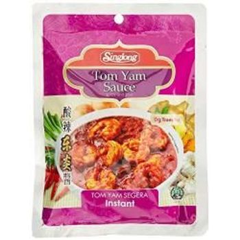 Singlong Tom Yam Sauce 120g