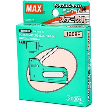 Max Staples No 1208F