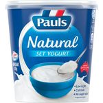 Pauls Natural Set Yogurt 470g