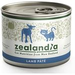 Zealandia Cat Nutrition from New Zealand Lamb 185g