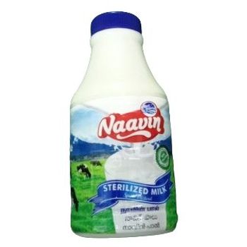 Naavin Sterilized Milk 250ml