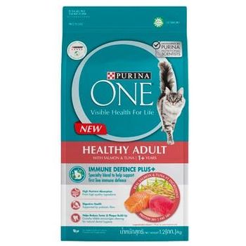 Purina One Tender Salmon 380g