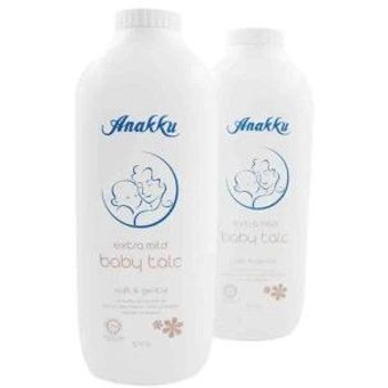 Anakku Baby Talc 2 x 500g