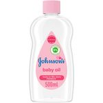 Johnson's Baby Moisturising Oil 500ml
