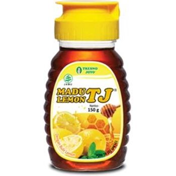Madu Tj Lemon Honey 150g