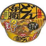 Nissin Donbei Curry Udon 87g