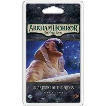 Fantasy Flight Games Ahc27 Arkham Horror Guardians Of The Abyss Toy