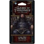 Fantasy Flight Games A Game Of Thrones Lcg 2nd Ed Long May He Reign