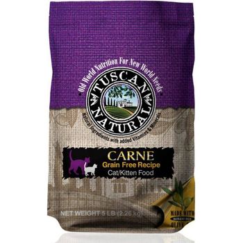 Tuscan Turkey & Chicken Formula Cat Food 2.2kg