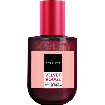 Scarlett Velvet Rouge Edp 30ml