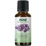 Now Lavender Oil Organic 118ml