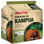 Mamavege Sarawak Kampua Mee 4pcs 102g