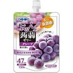Orihiro Purunto Grape Konjac Jelly Pouch 130g