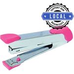Max Hd10td Stapler Tokyo Design Magenta