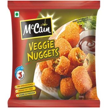 McCain Veggie Nuggets 325g