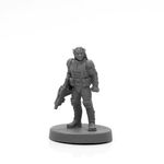 Reaper Miniatures Black Malvernis Soldier