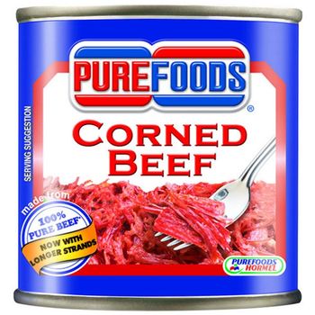Purefoods Corn Beef 380g