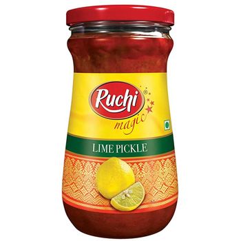 Ruchi Lime Pickle 300g