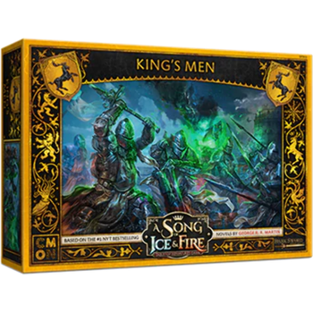 Asmodee A Song of Ice and Fire: Baratheon King's Men