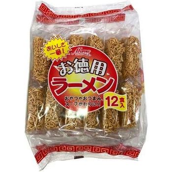 Mama Ramen 12 Servings
