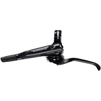 Shimano Deore Bl-mt501 I-spec-ii Ready Disc Brake Lever For Left Hand Black