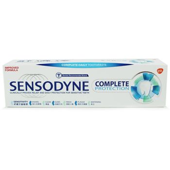 Sensodyne Complete Protection Toothpaste 100g