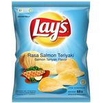 Lay's Salmon Teriyaki 68g
