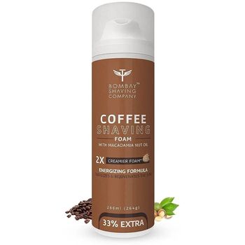 Bombay Shaving Company Coffee Shaving Foam 266ml