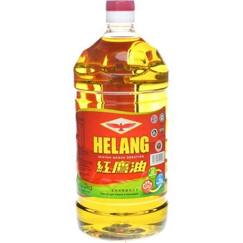 Red Eagle Cooking Oil 2kg