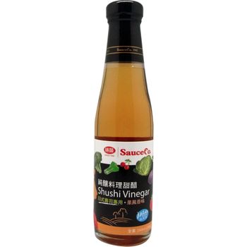 Lohas Organic Sushi Vinegar 250g