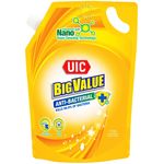 UIC Big Value Liquid Detergent Refill Antibacterial