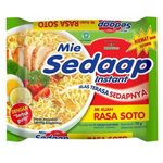 Sedaap Instant Noodles Rasa Soto 75g