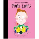Frances Lincoln Little People Big Dreams Mary Earps