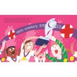 Frances Lincoln Little People Big Dreams Mary Earps