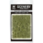 Vallejo Scenery Sc413 Wild Tuft Dense Green