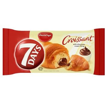 7 Days Croissant with Cocoa Filling 60g