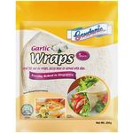 Gardenia Garlic Wraps 225g