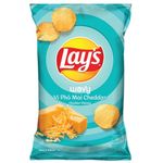 Lay's Wavy Cheddar Cheese 56g