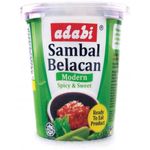 Adabi Sambal Belacan Moden 200g