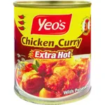 Yeo's Chicken Curry With Potatoes Extra Hot 280g
