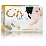 Giv White Smooth Touch 80g