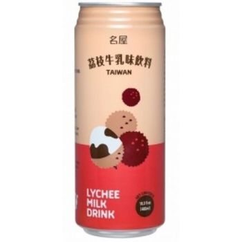 Ming Wu Lychee Milk