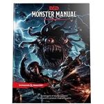 D&D Monster Manual Core Rulebook D&D Roleplaying Game