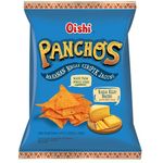 Oishi Panchos Keju Nacho 160g