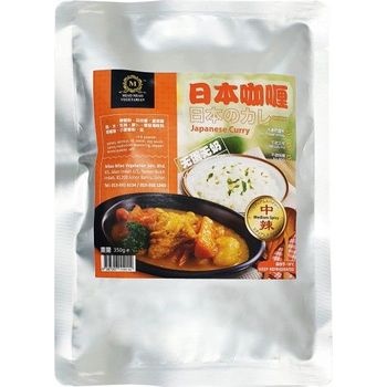 Miao Miao Japanese Curry 350g
